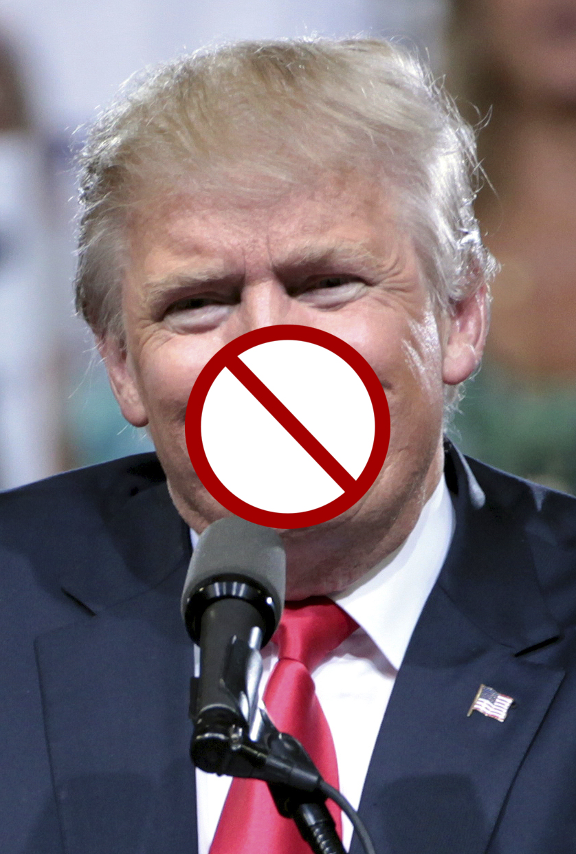 Once again, Trump starts a term with a weak approval rating – ABC News