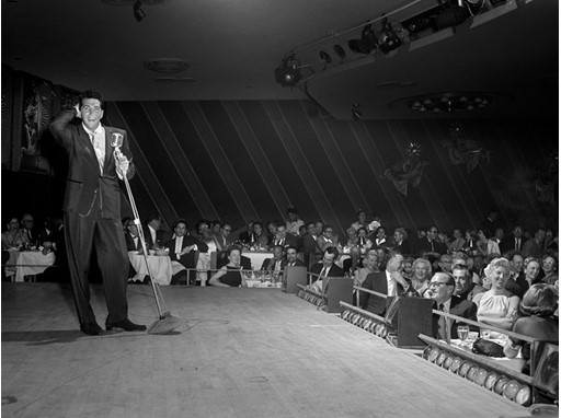 LVCVA : Las Vegas Celebrates Dean Martin: The King of Cool