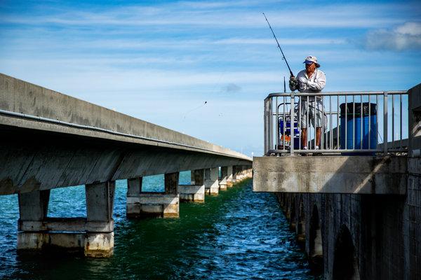 44 Islands and 42 Bridges: A Florida Keys Road Trip – The New York Times