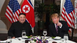 Inside Trump’s Hanoi heartbreak: A long road to nowhere – CNNPolitics