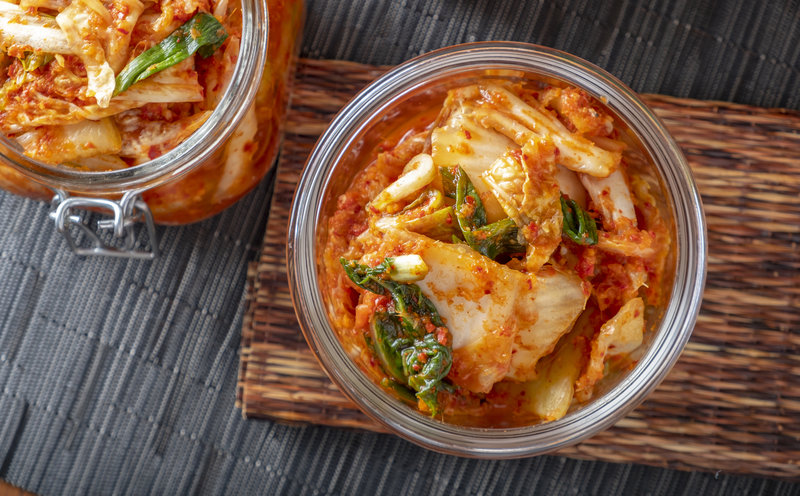 Feed Your Microbiome With Fiber-Rich And Naturally Fermented Foods : The Salt : NPR