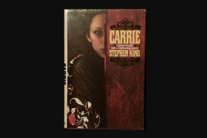 How Stephen King’s Wife Saved Carrie  and Launched His Career | Mental Floss