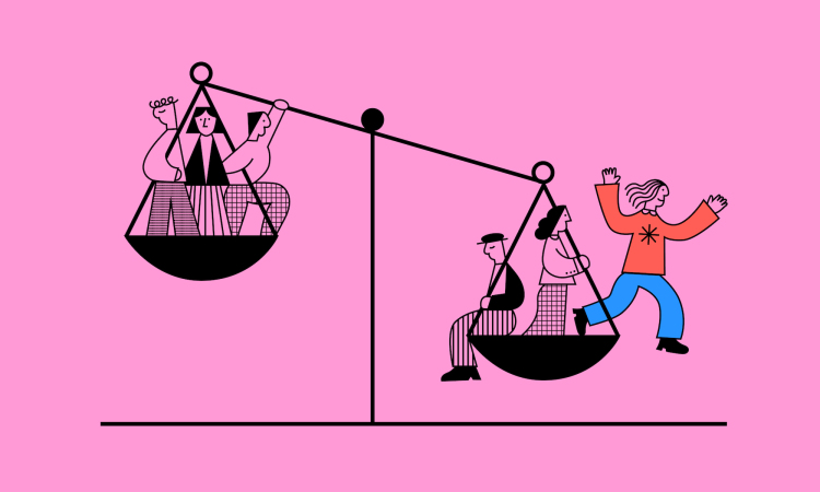 Do you ever feel like you’re not enough? |