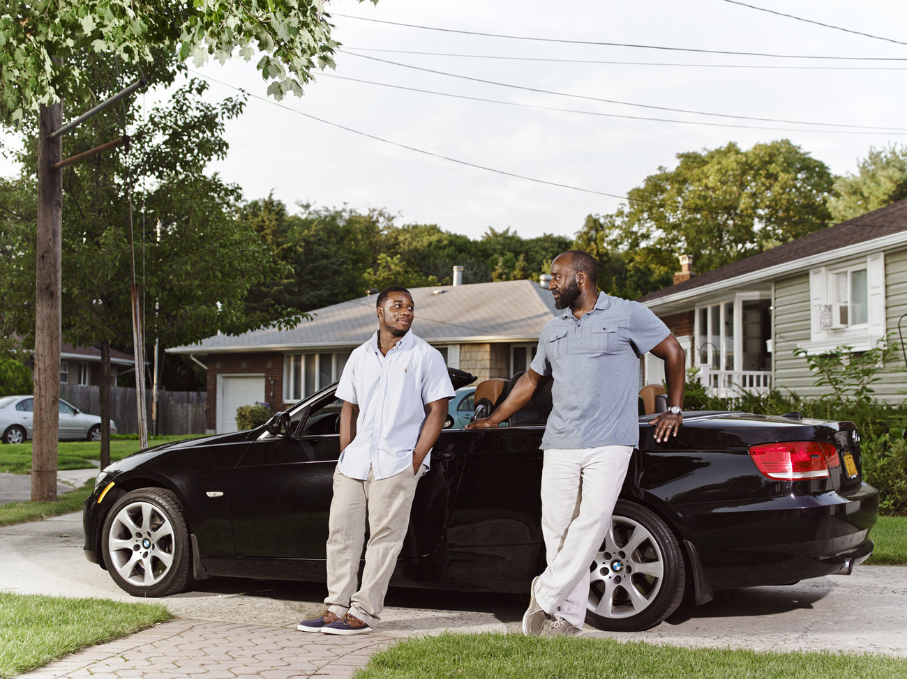On Father’s Day, Tracing The Expanding Definition Of Fatherhood : The Picture Show : NPR