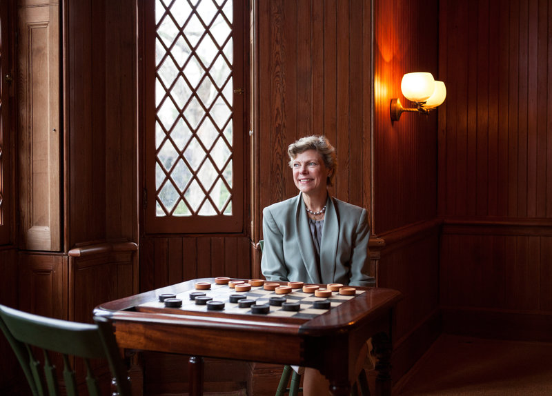 Cokie Roberts, Longtime Washington Broadcaster, Dies at 75 : NPR