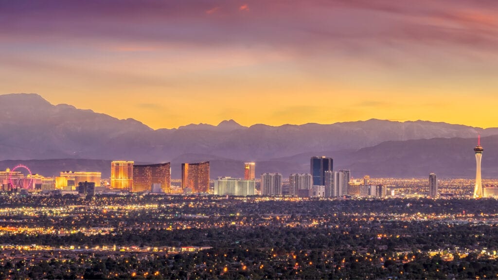 Top 7 Best Reasons to Retire in Las Vegas, NV
