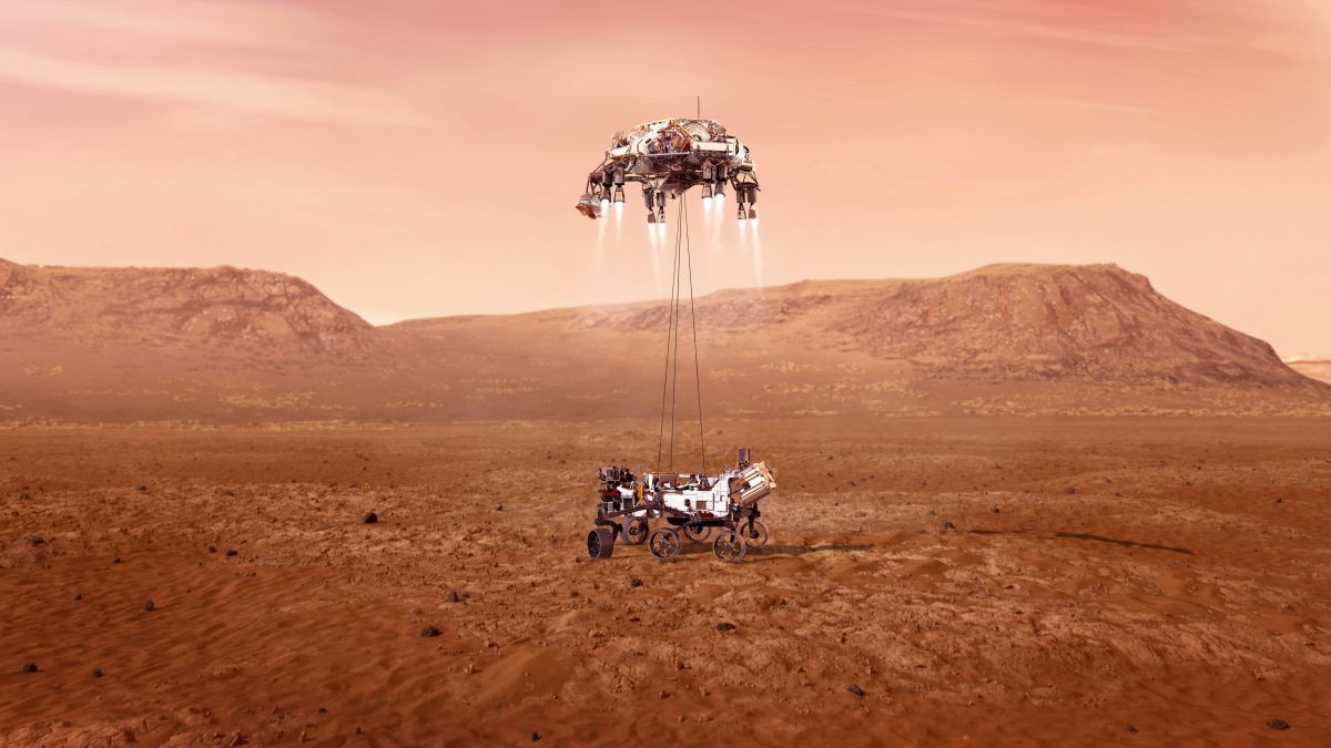 NASA’s Mars rover Perseverance landing: Everything you need to know