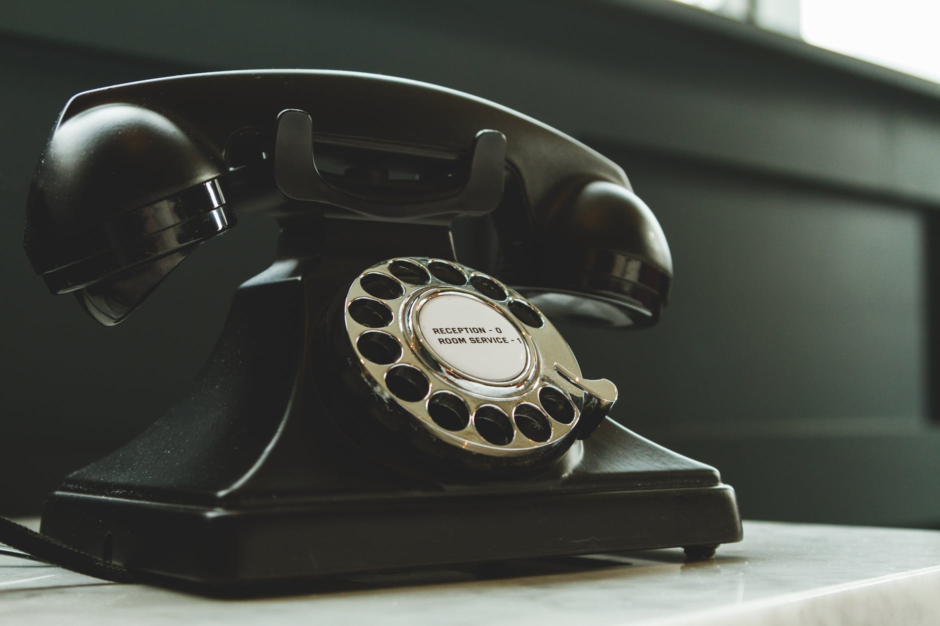 Rolodex retired.. 30 years later…