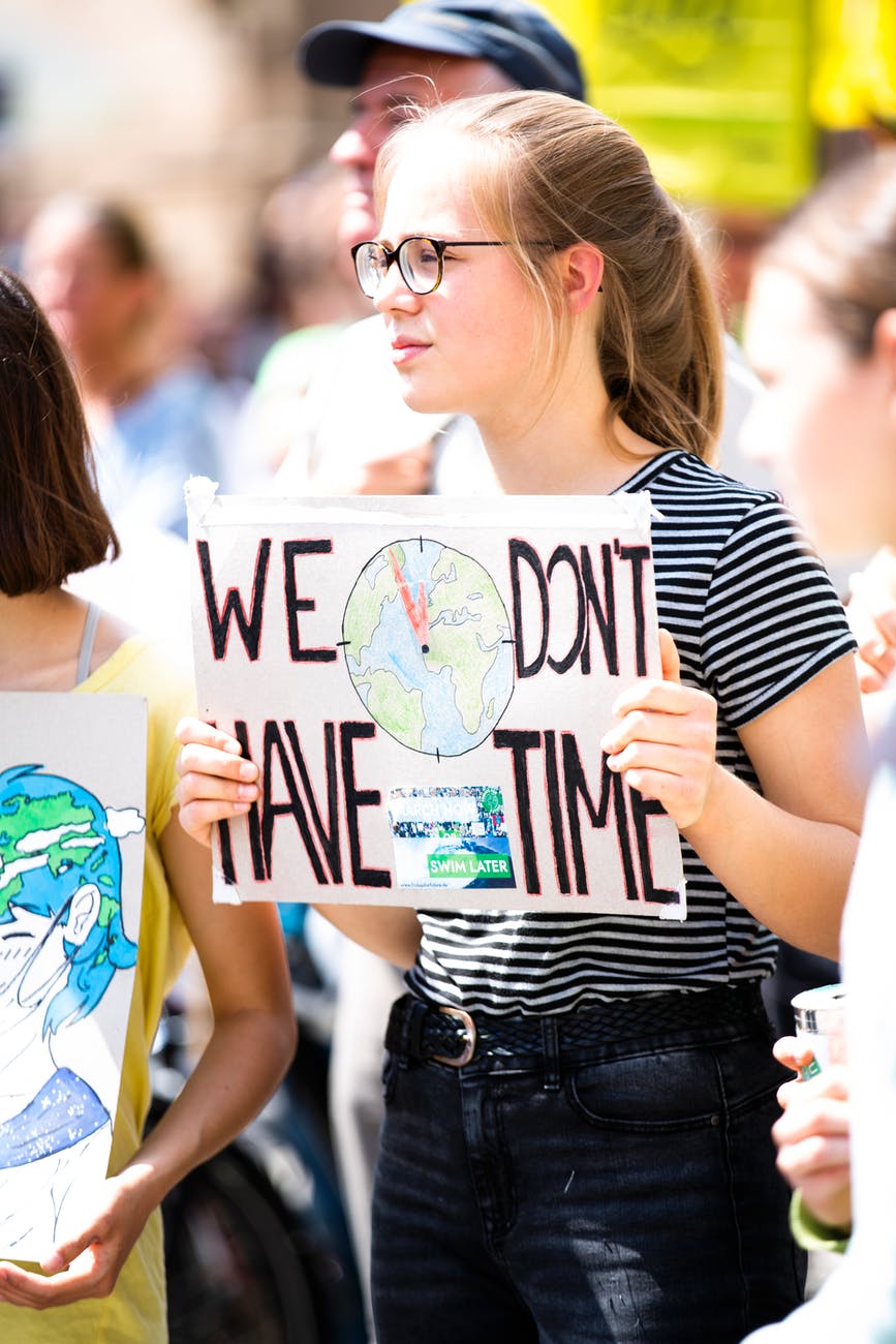 Opinion: Bill Gates explains why he’s optimistic about preventing catastrophic climate change,                    even as he warns we have ‘no time to waste’