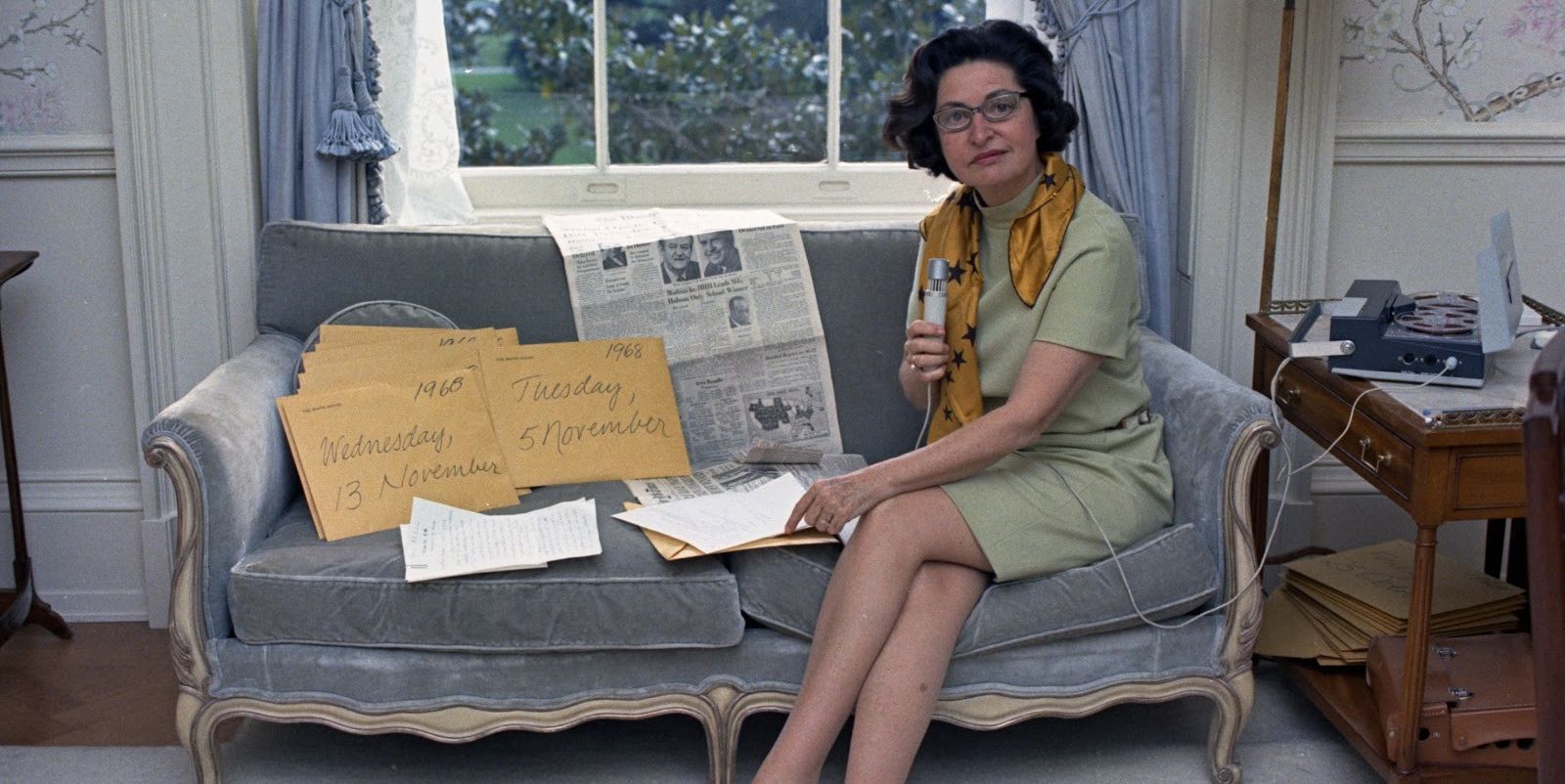 Lady Bird Johnson In Plain Sight Podcast – Trailer, How to Listen