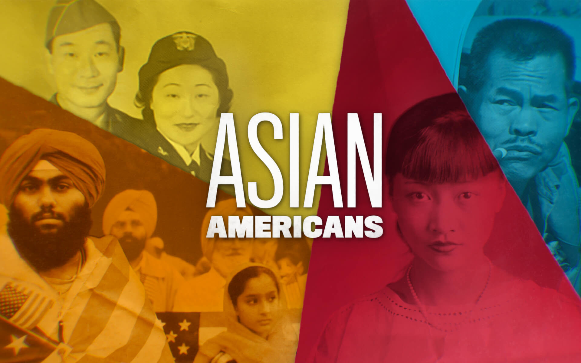 Asian Americans | Film Series | PBS