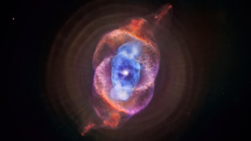 Hear black holes and galaxies translated into sound from NASA data – CNET