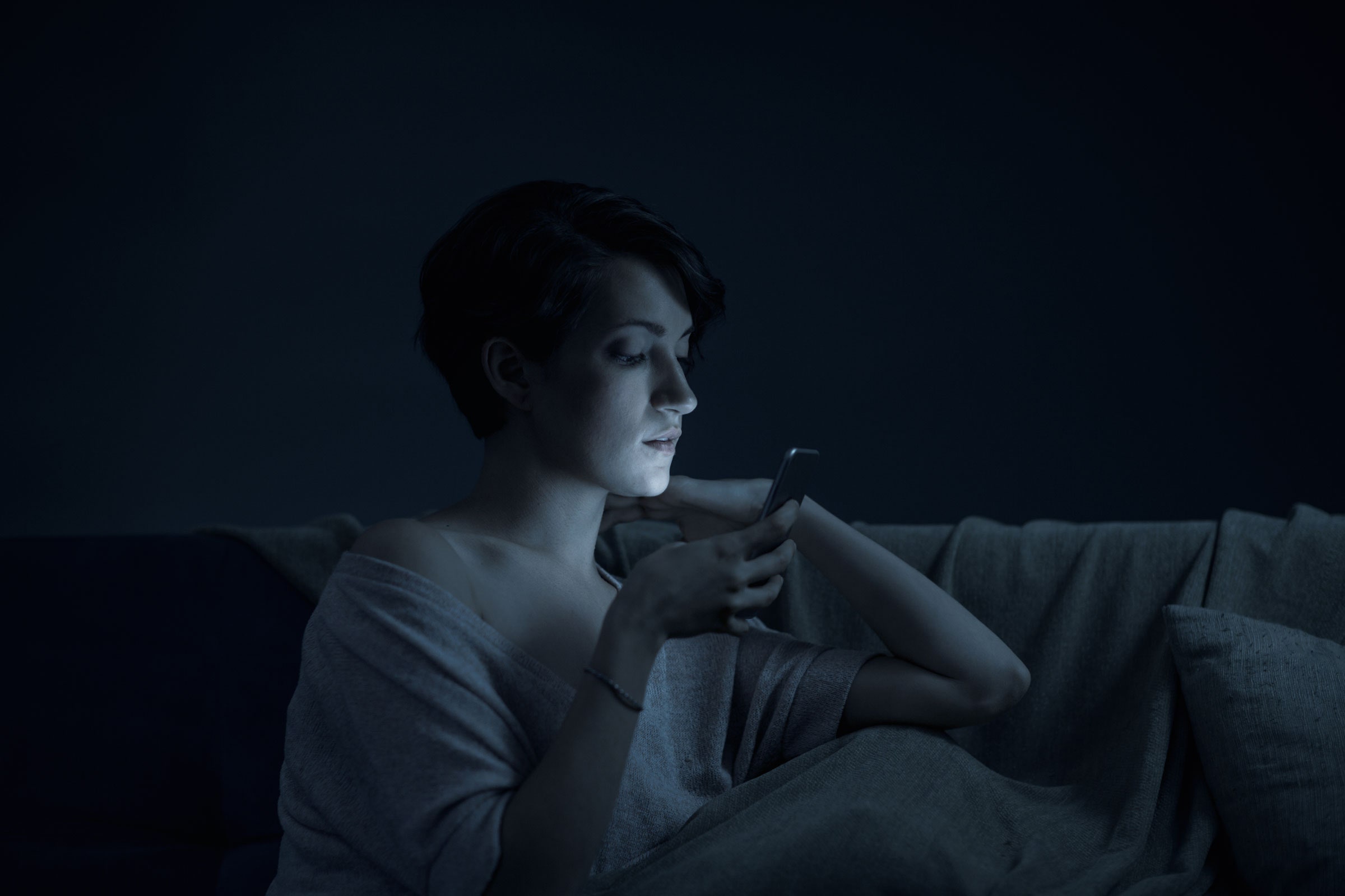 Doomscrolling Is Slowly Eroding Your Mental Health | WIRED