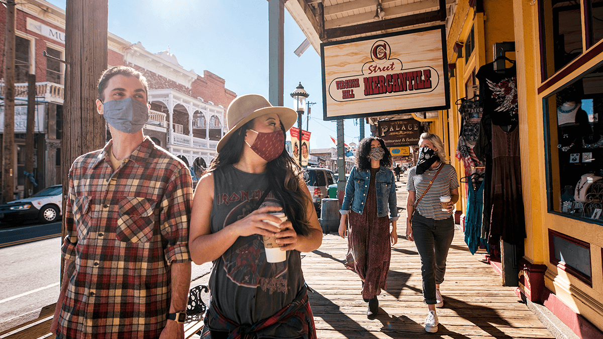 Nevada COVID-19 Restrictions | COVID-19 in Nevada | Travel Nevada