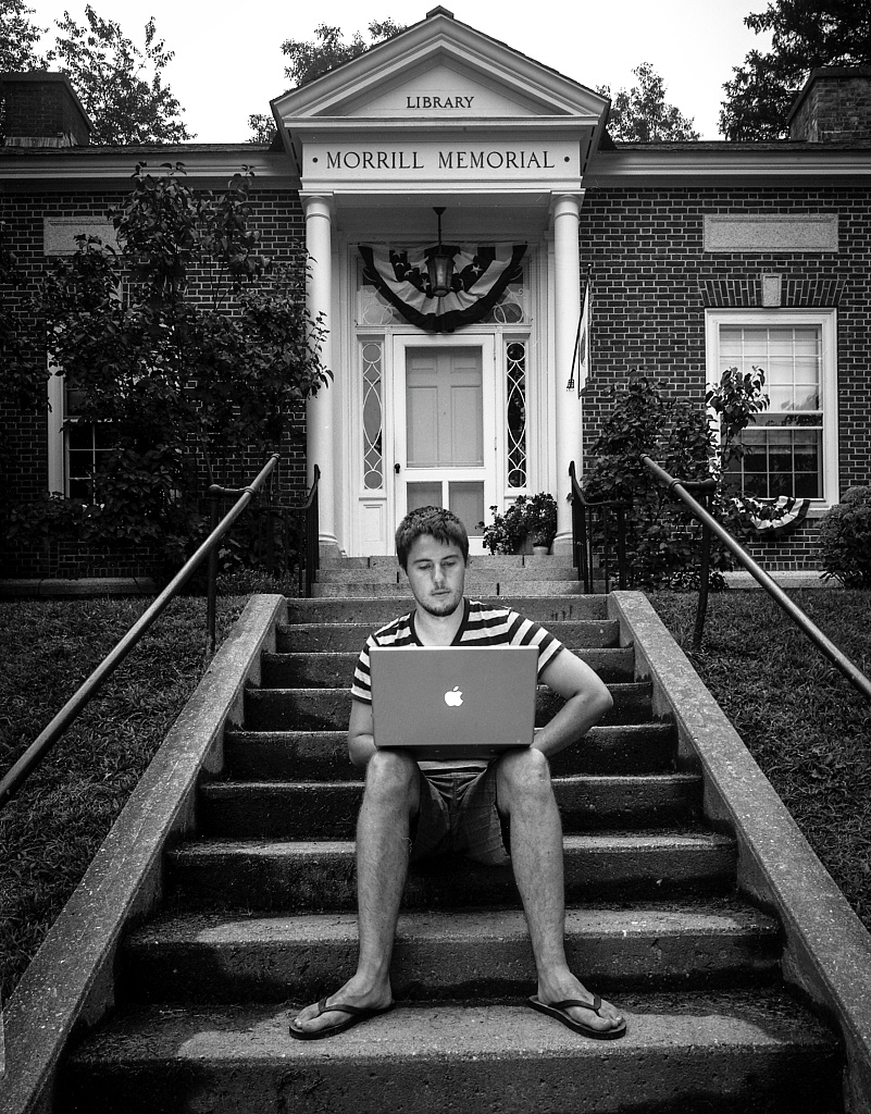 National Library Week: Welcome to Your Library, In Person or Virtually | Inside Adams: Science, Technology & Business