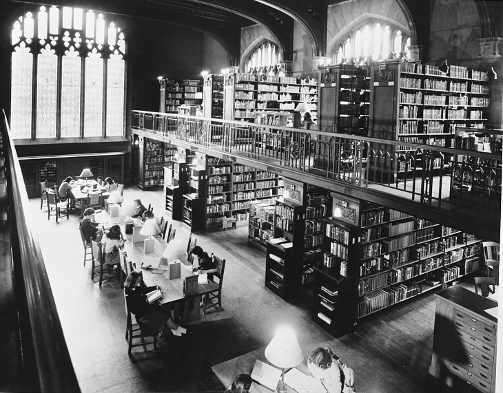 National Library Week: Librarianship as an Occupation and Profession | Inside Adams: Science, Technology & Business