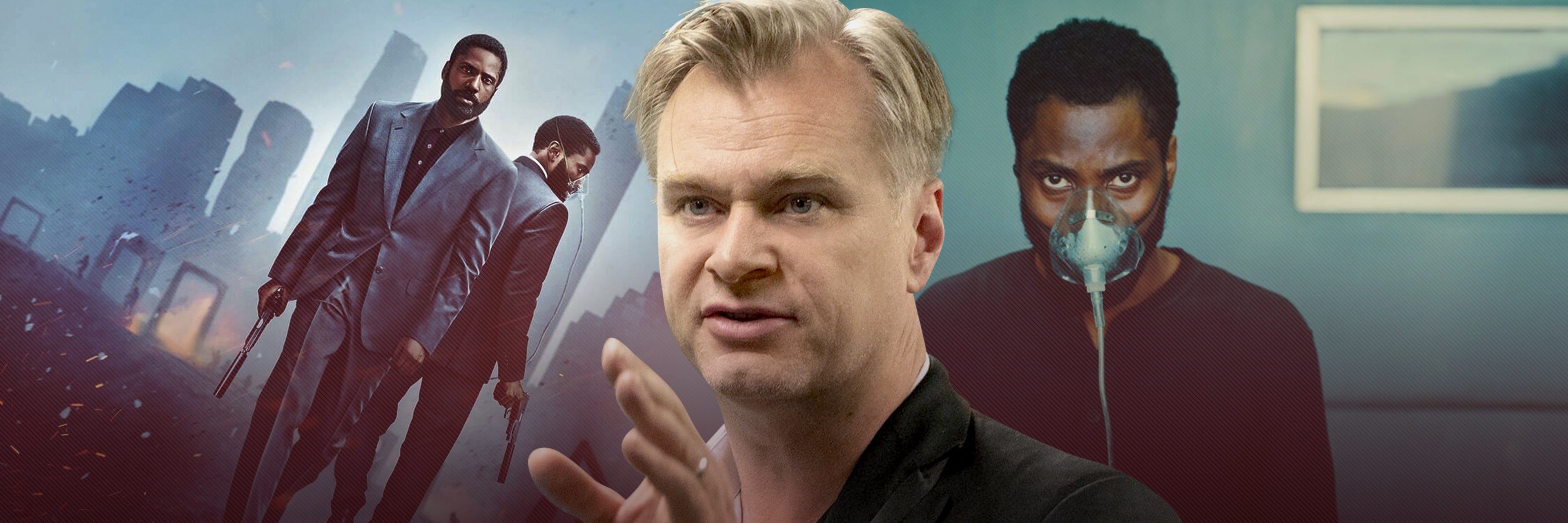 Christopher Nolan’s Tenet Is the Culmination of a 22-Year Obsession With Time – IGN