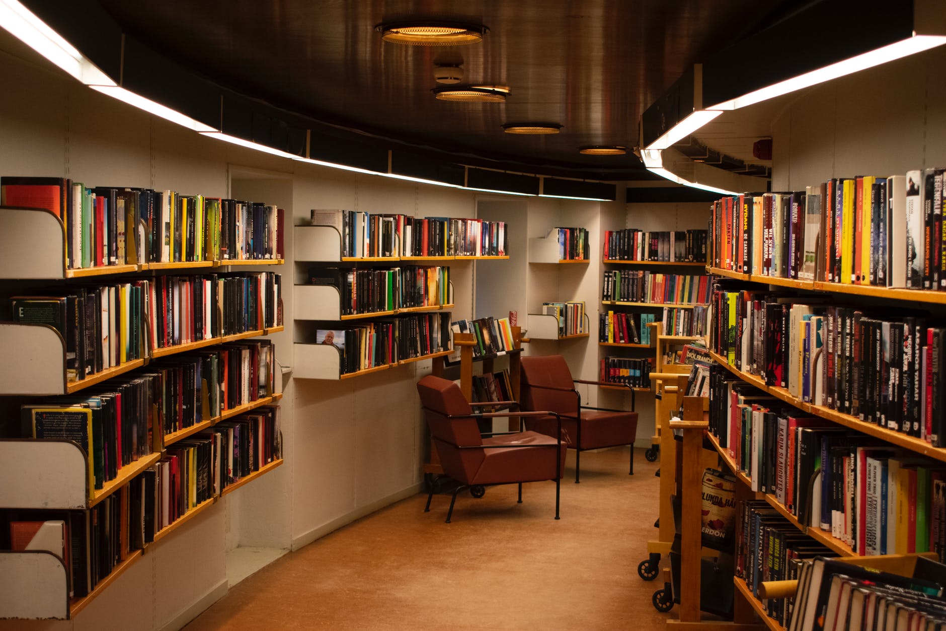 Podcast: How the L.A. Public Library made libraries cool – Los Angeles Times