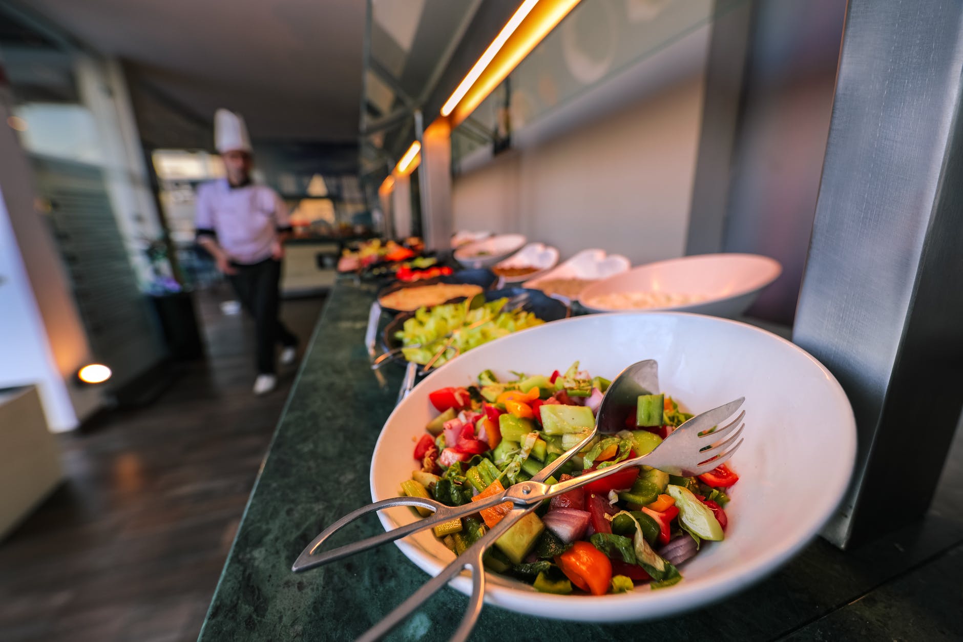 Las Vegas Buffets Are Back and Better Than Ever | Food & Wine