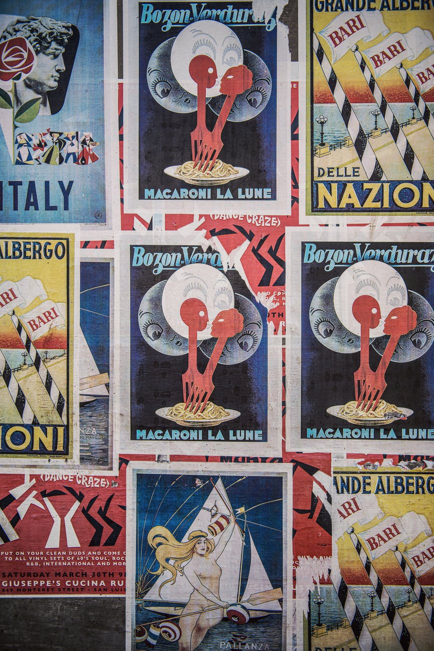 Summer Beauties: The Golden Age of Travel Posters | Library of Congress Blog