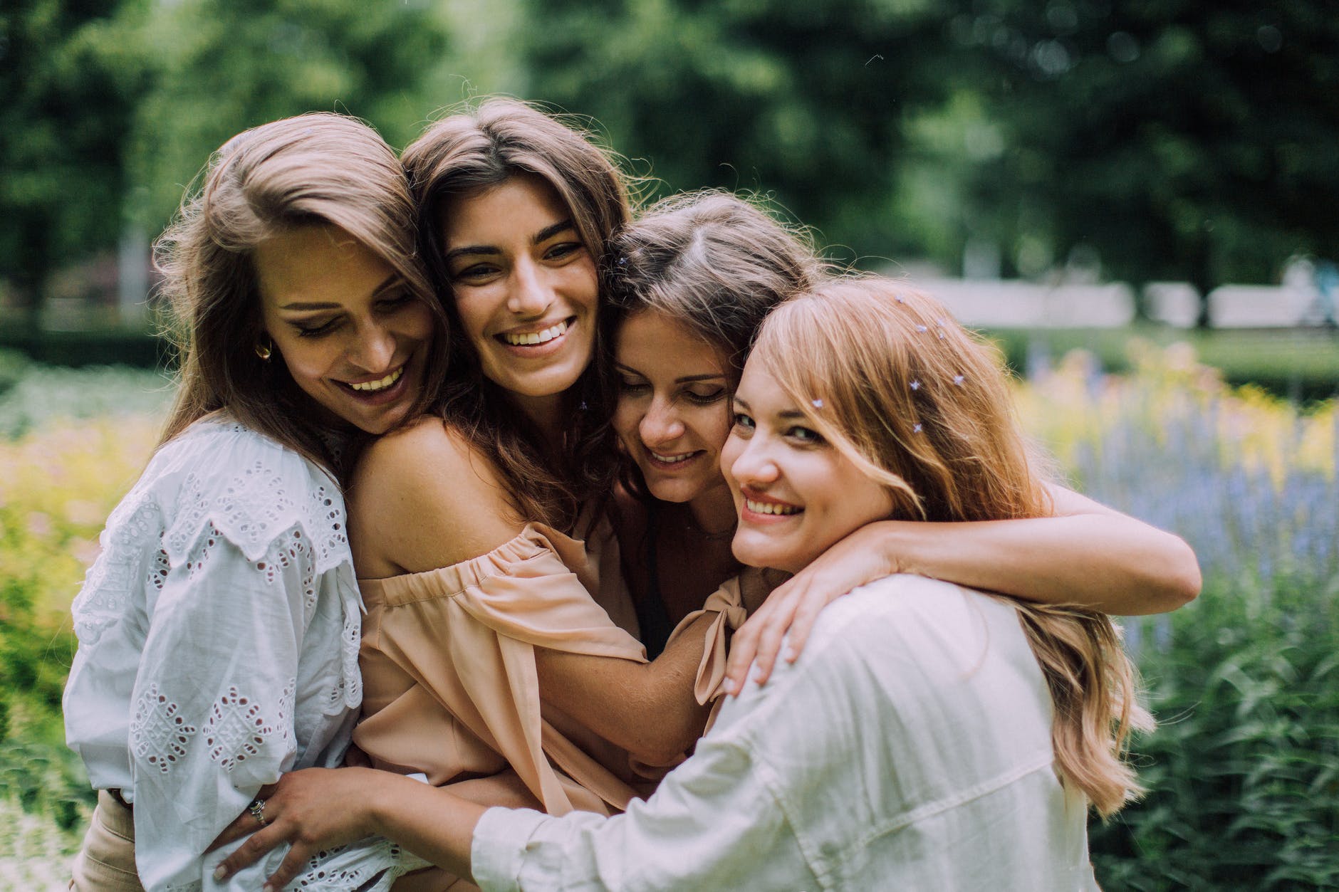 How to Grow Old With Your Friends – The Atlantic