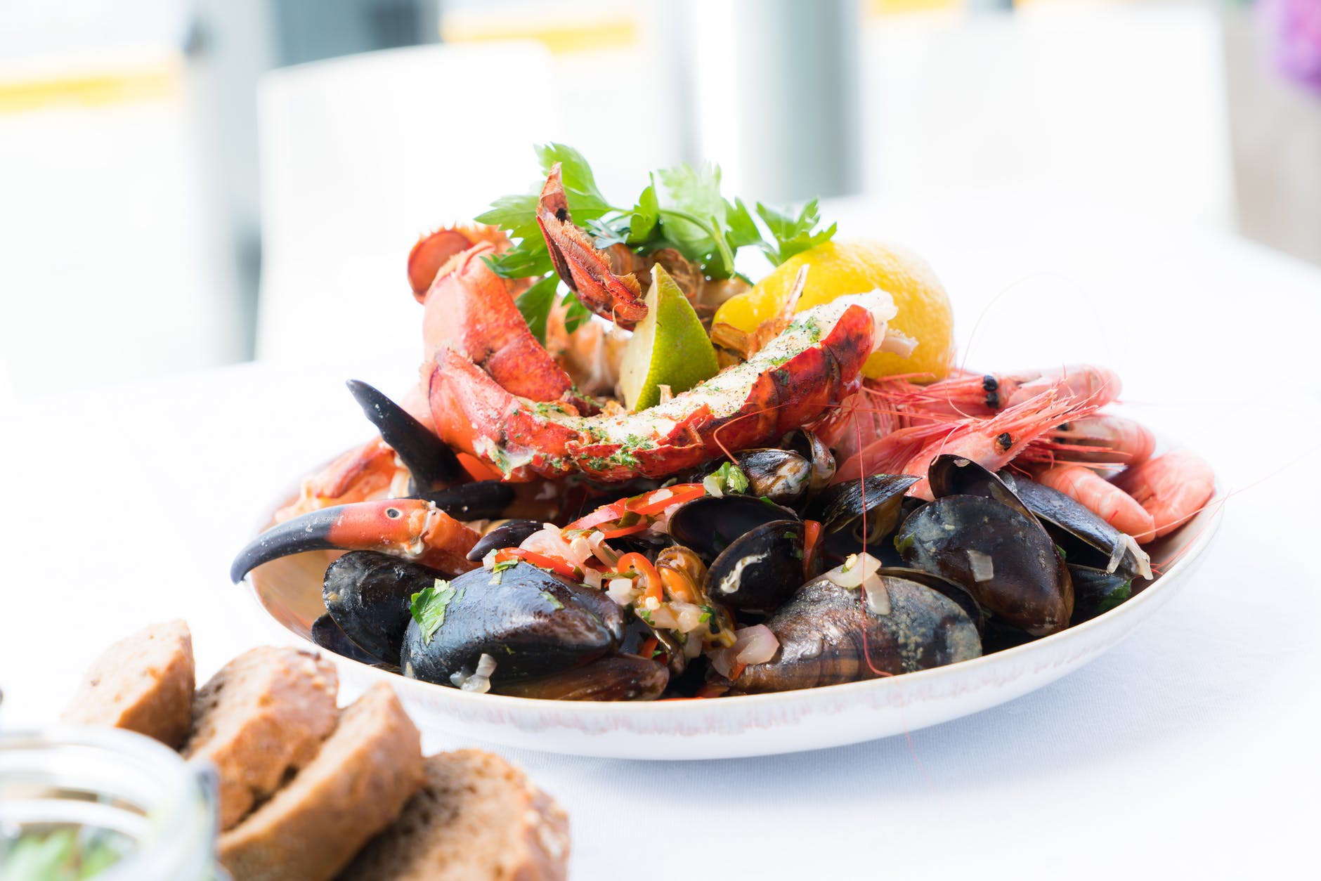 Best Seafood Restaurants in San Diego: Oceanfront Spots to Eat At Now | Thrillist