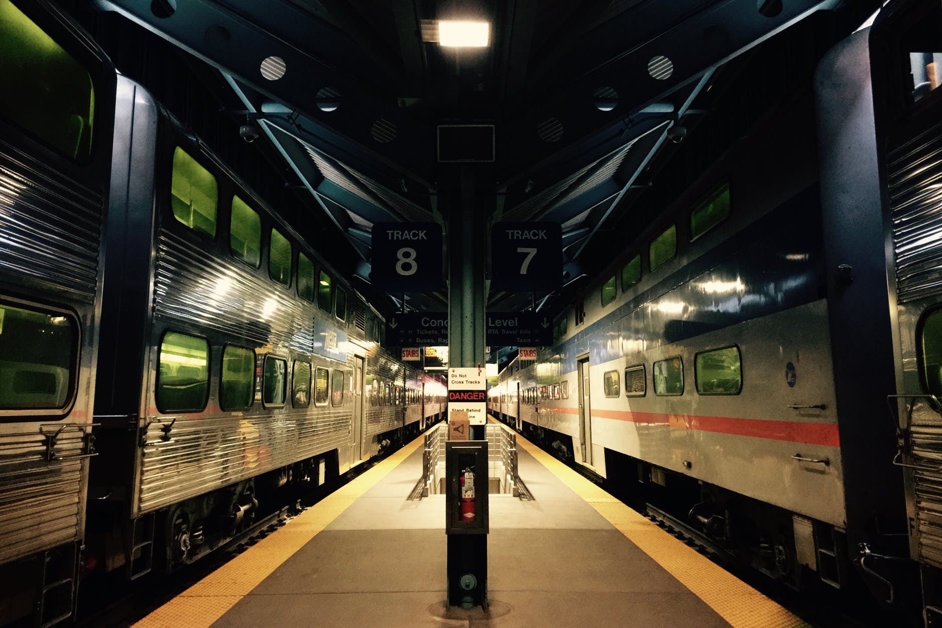 Tips for Taking a Long-Distance Train on Amtrak | insider