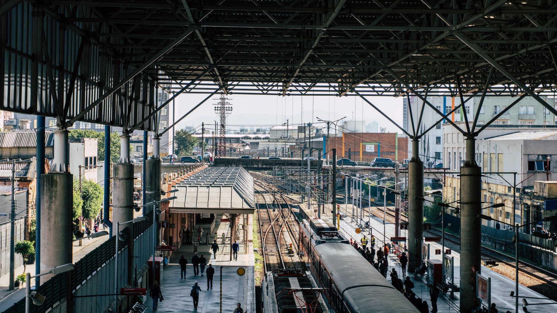 Amtrak’s Plan to Connect the U.S. – Railway Age