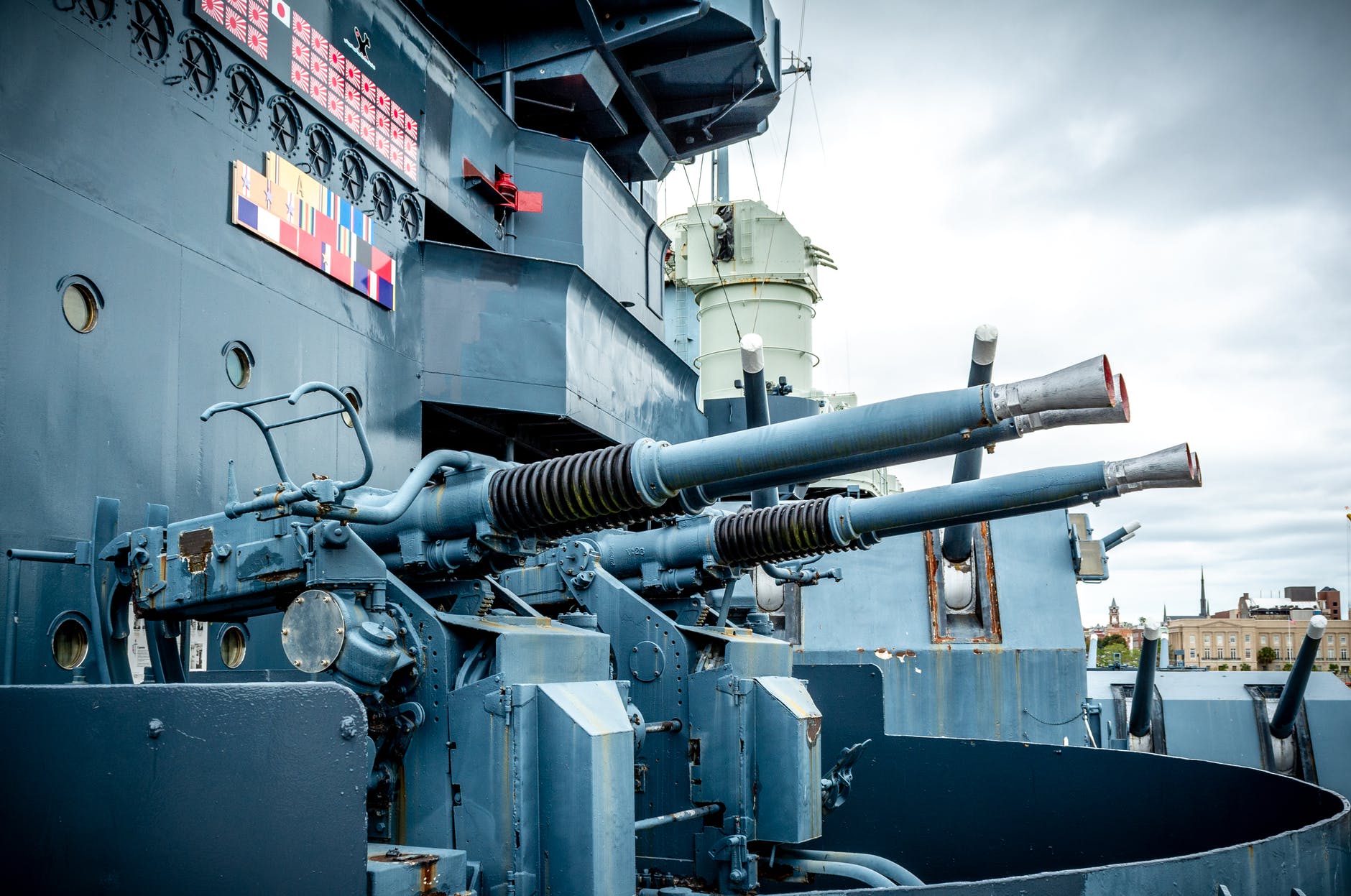 Battleship N.C. turns 60, looks ahead to more decades in Wilmington | Wilmington StarNews