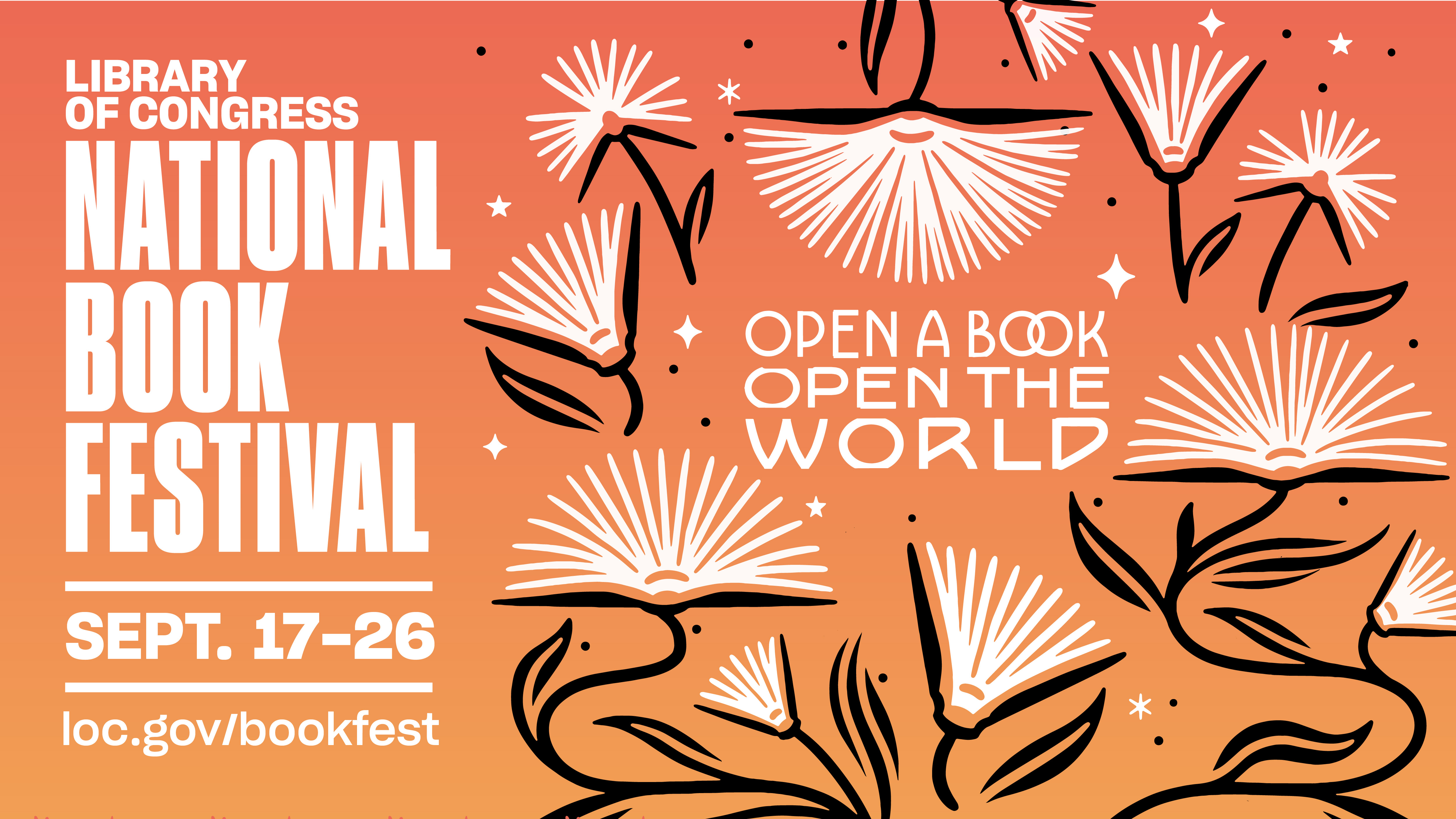 Library of Congress Book Festival | 2021