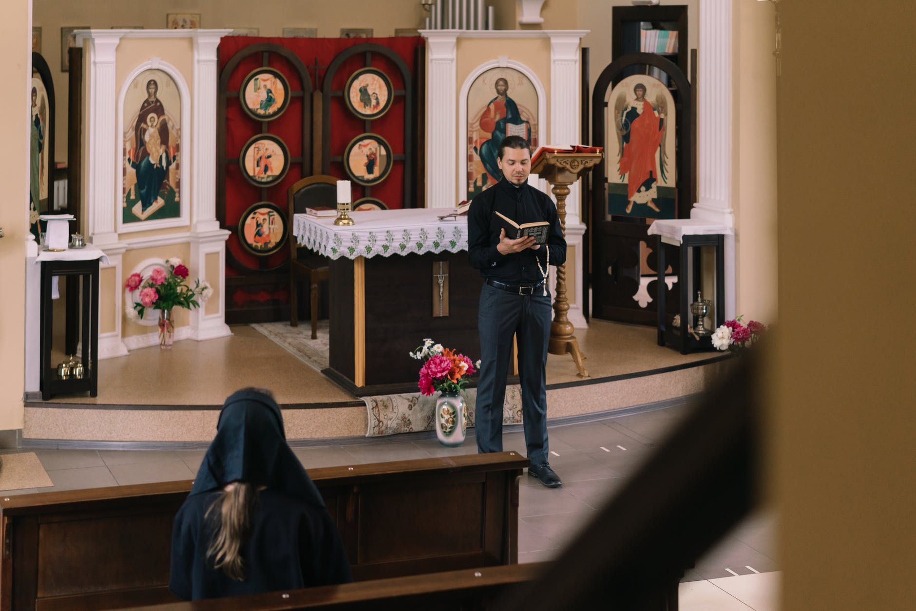 What American Christians Hear at Church | The New Yorker