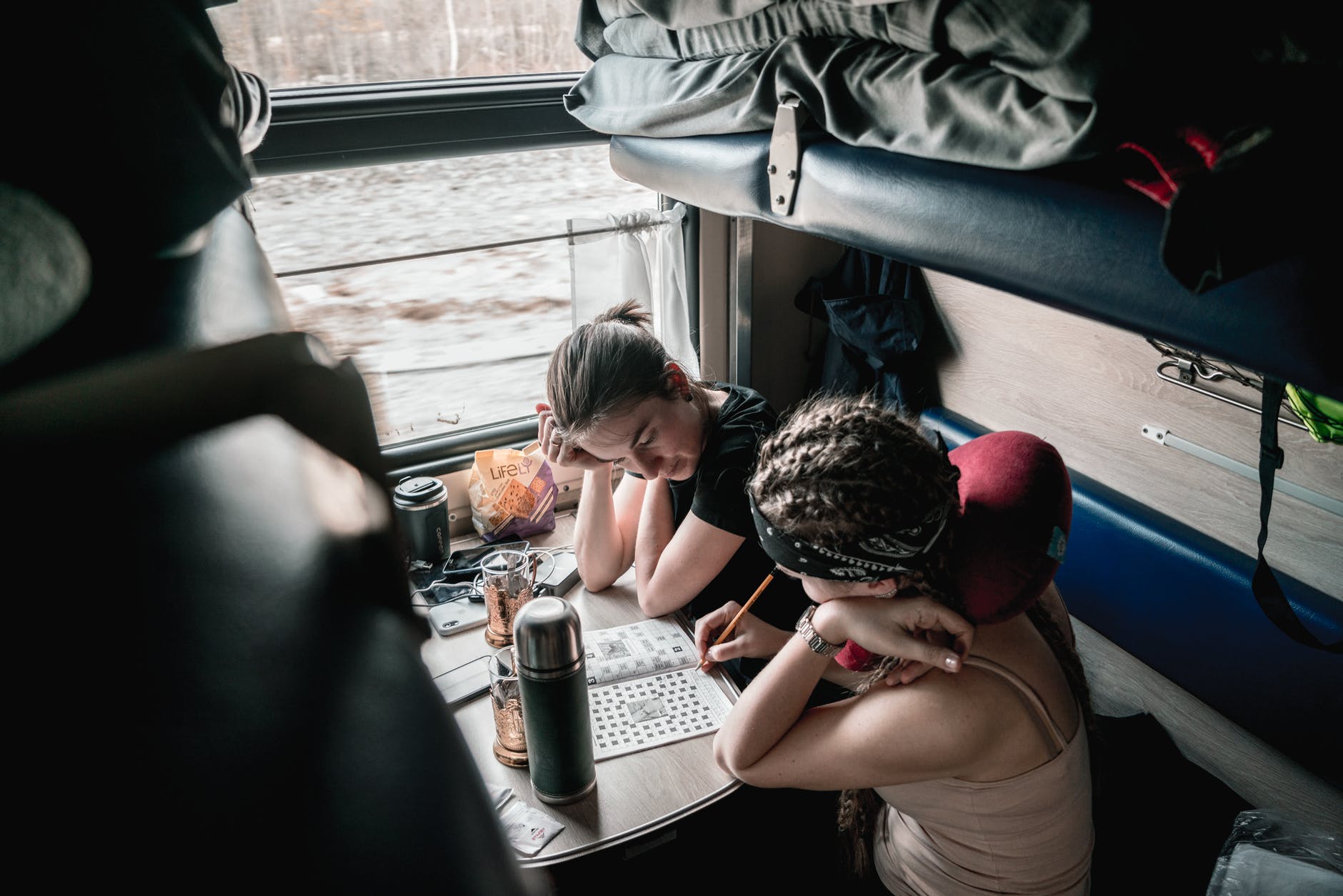The Function of Train Travel in Books | Book Riot
