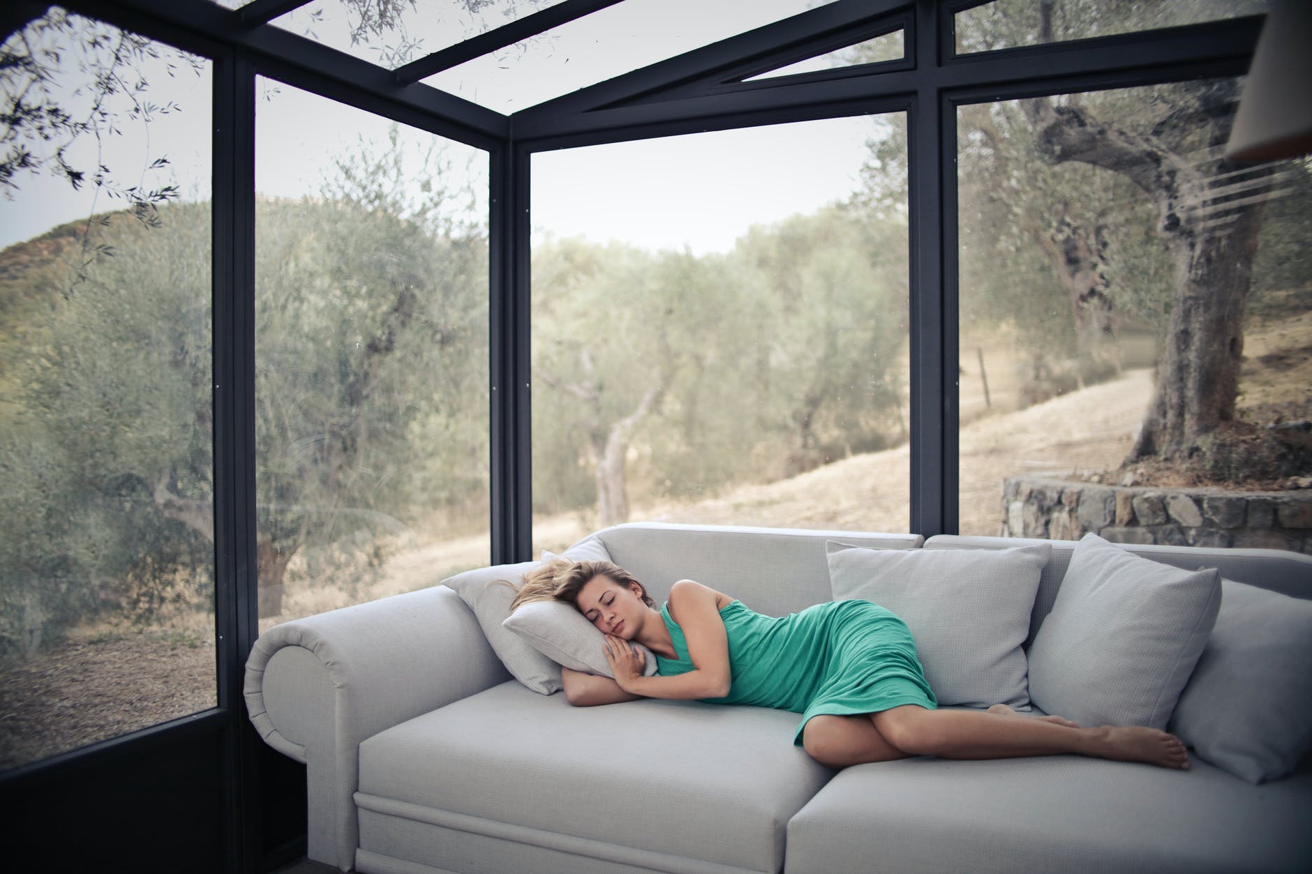 The Science of a Good Nap | Science Alert