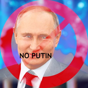 DEAD SOUL | Vanity Fair | October 2008 | About Putin…