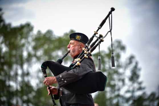 For the Love of Scotland: Highland Games and their history – Discover Britain