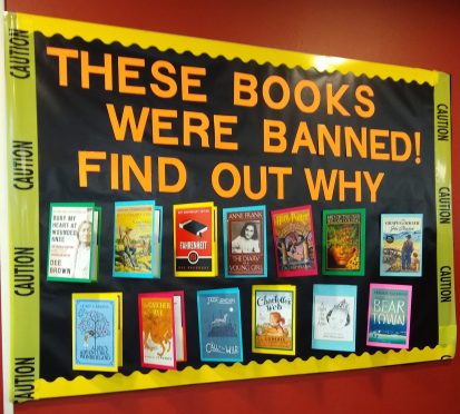 Book banning is one step away from book burning | Editorial – Sun Sentinel