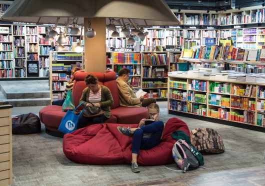 Biblioracle: If they didn’t already exist, public libraries would never be established in today’s America – Chicago Tribune