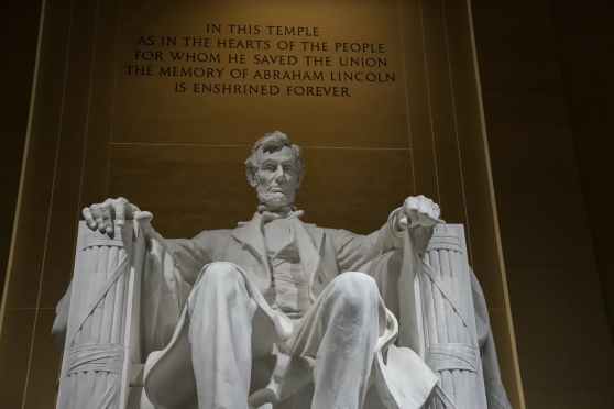 The Lincoln Memorial at 100 | Picture This: Library of Congress Prints & Photos | Library of Congress
