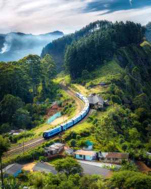 These scenic train routes are just the ticket for a Fourth July trip | Euronews