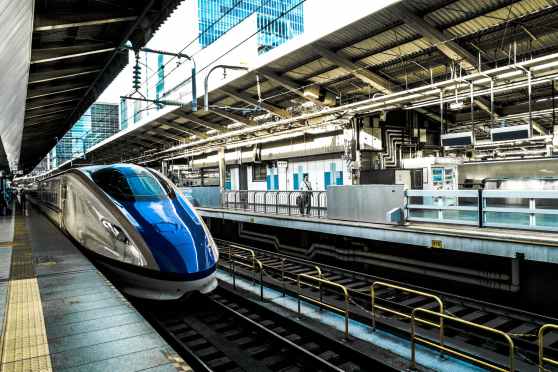 Faster, cleaner, greener: What lies ahead for train travel | CNN Travel