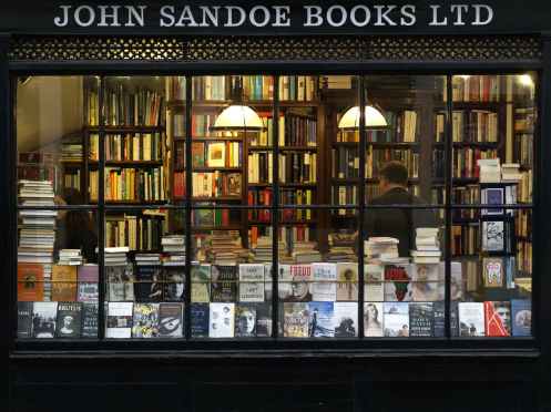 8 Mystery/Thriller Novels to Make You Ask When Libraries and Bookstores Got So Sus | Book Riot