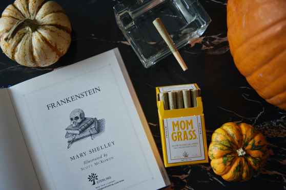 12 Sci-Fi Stories Written Before Mary Shelley’s Frankenstein