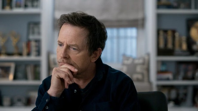 ‘No violins’: Michael J. Fox reflects on his career and life with Parkinson’s
