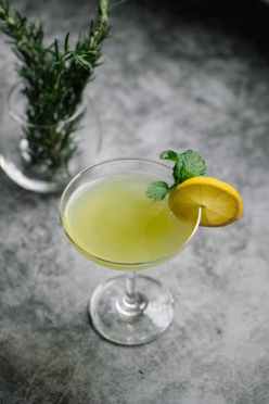 photo of a cocktail drink