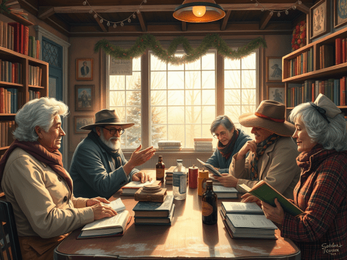 A Dixie Christmas: Holiday Stories from the South’s Best Writers