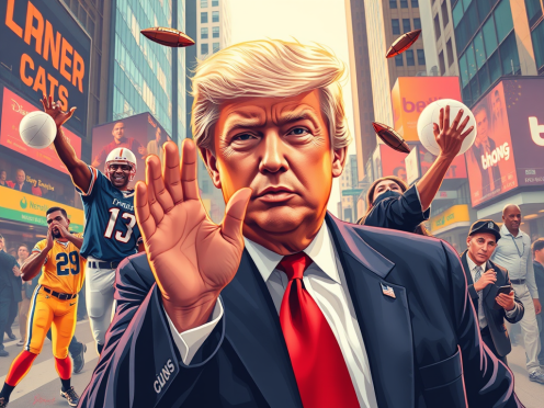 How Donald Trump transformed mass culture