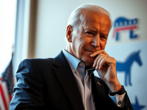 Podcast: Who is Joe Biden? : The NPR Politics Podcast : NPR