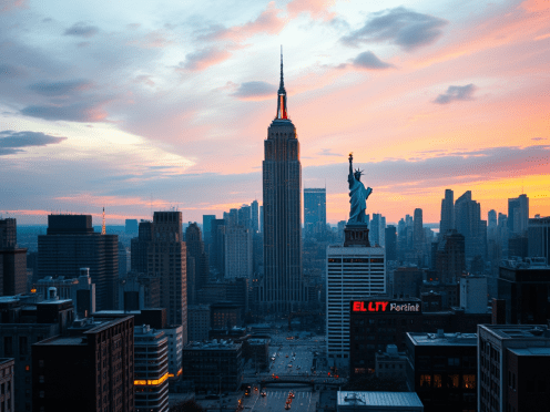 Destination: NYC ..from “Stylish Health”