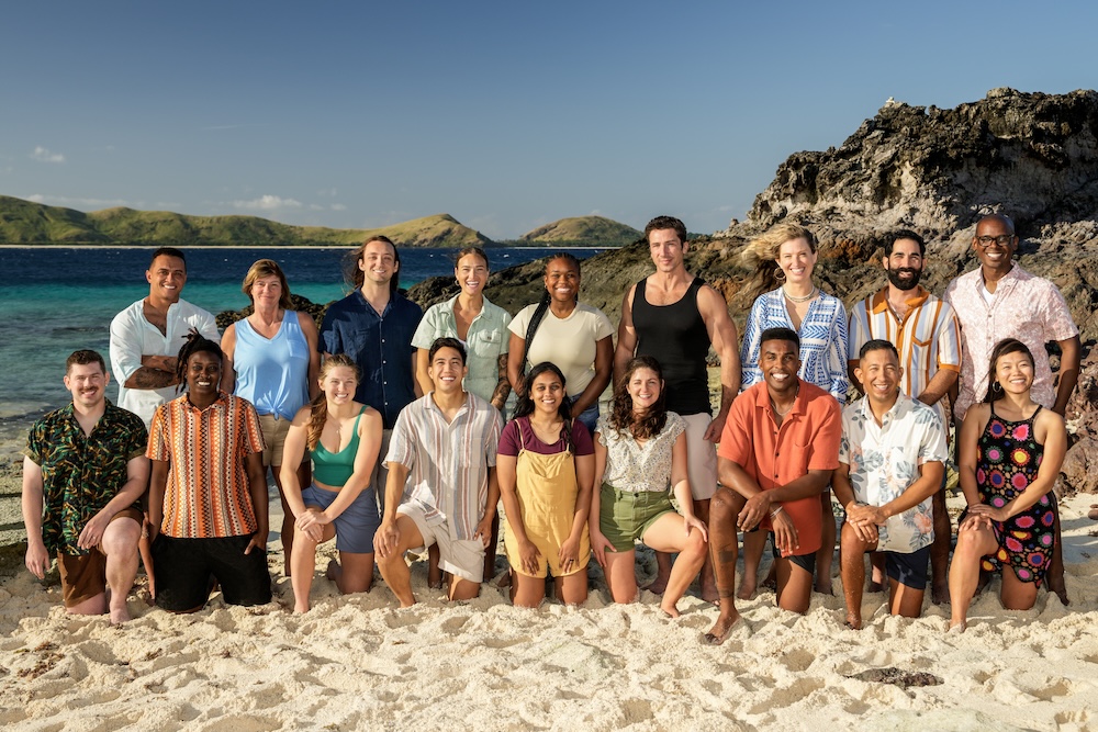 ‘Survivor’ 48 Cast: Photos of the Castaways Competing