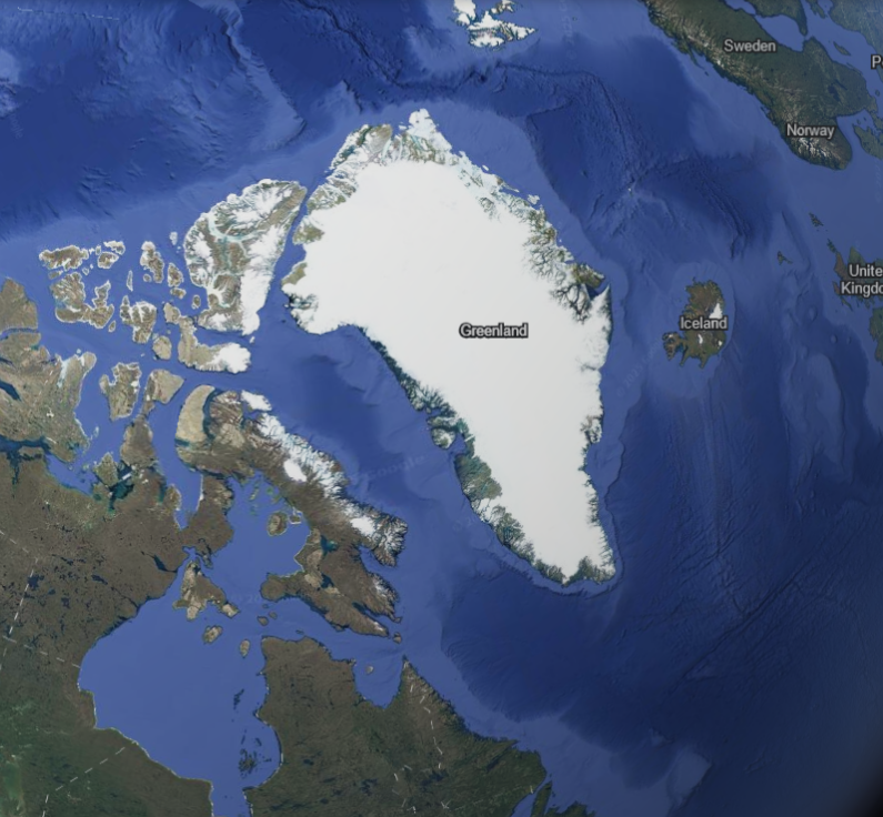 Explore Camp Century, an abandoned Cold War military base in Greenland